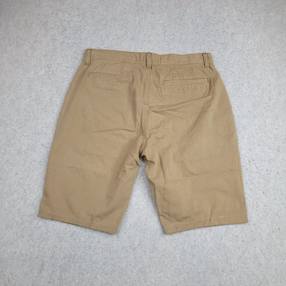 Banana Republic Athletic Fit Shorts Mens 32x30‎ Beige 10
